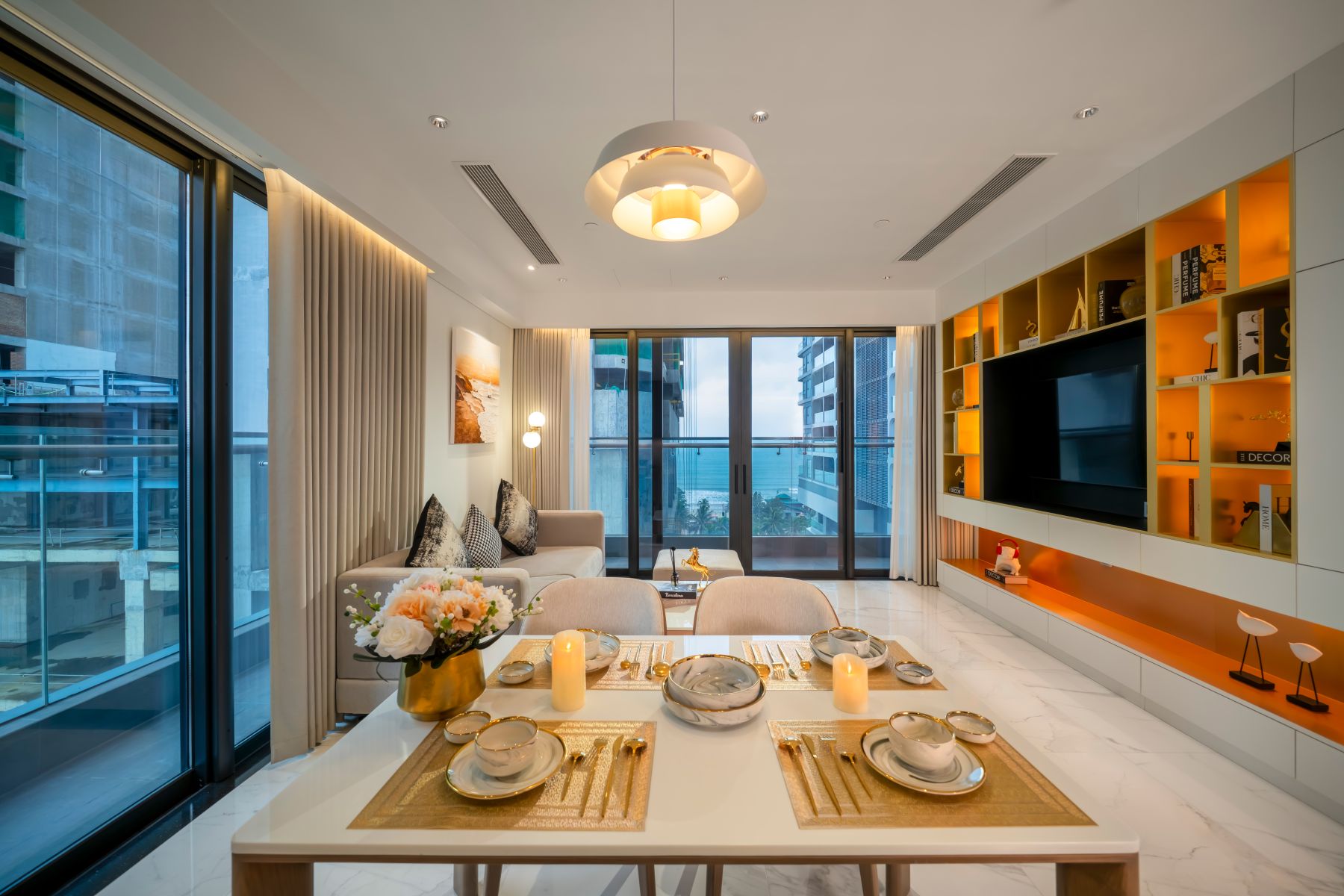 Cho thuê Airbnb: “cỗ máy dòng tiền” của Đà Nẵng Times Square – FUTA Residence