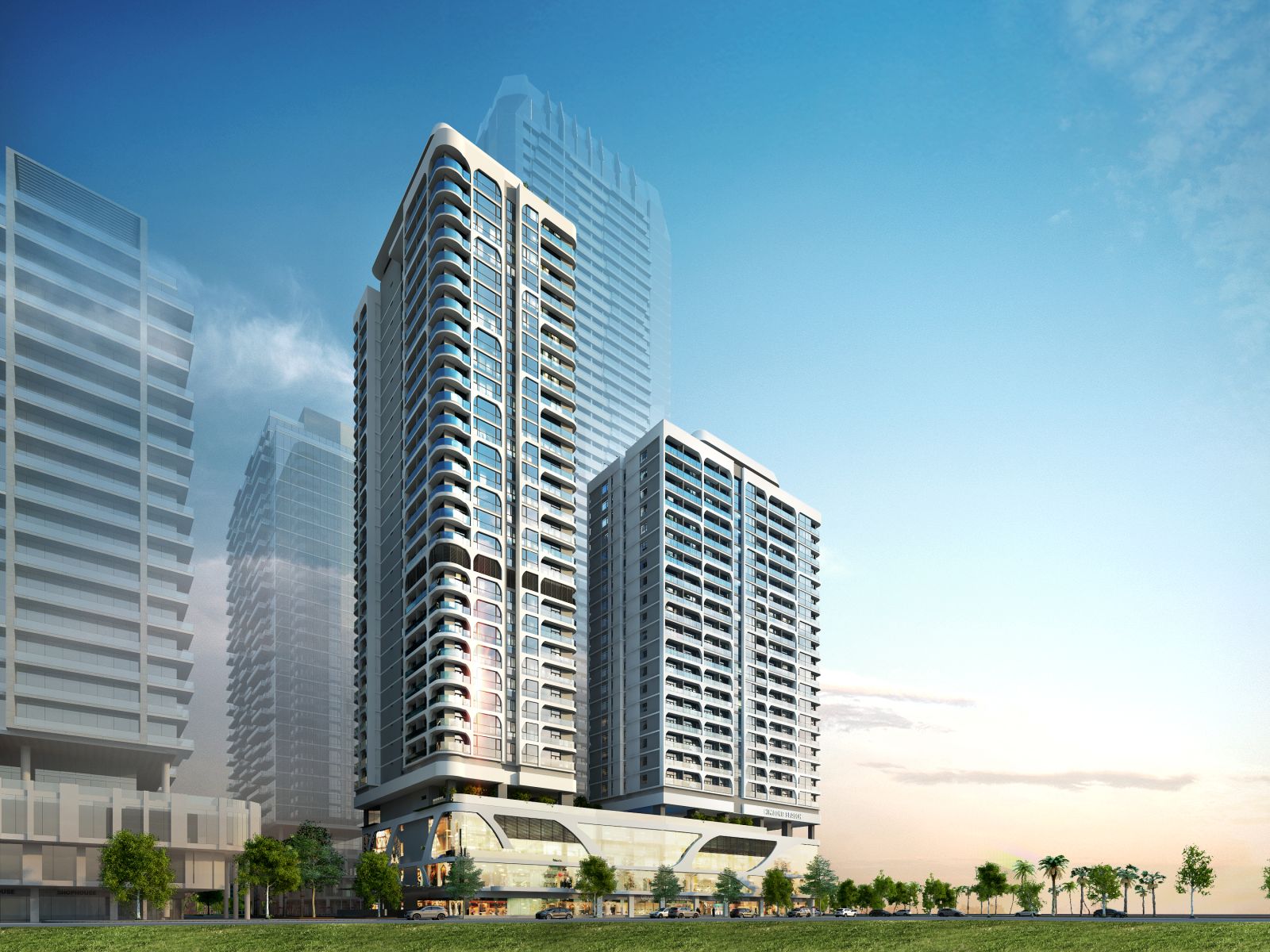 Căn hộ – phân khúc dẫn sóng thị trường bất động sản Đà Nẵng quý III/2025