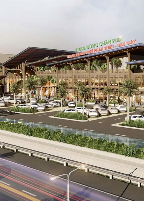 Đầu tư, kinh doanh trạm dừng nghỉ