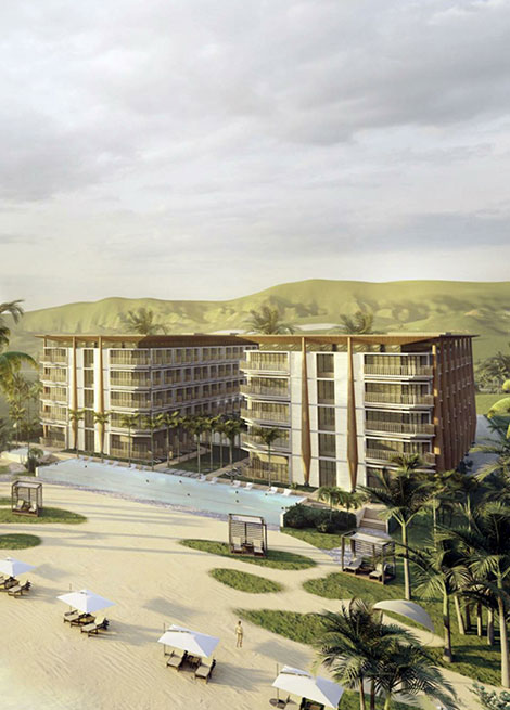 Vận hành tài sản – Khách sạn