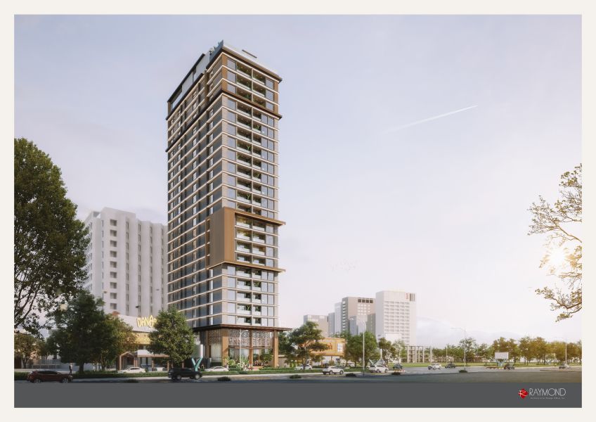 Căn hộ cao tầng H&A