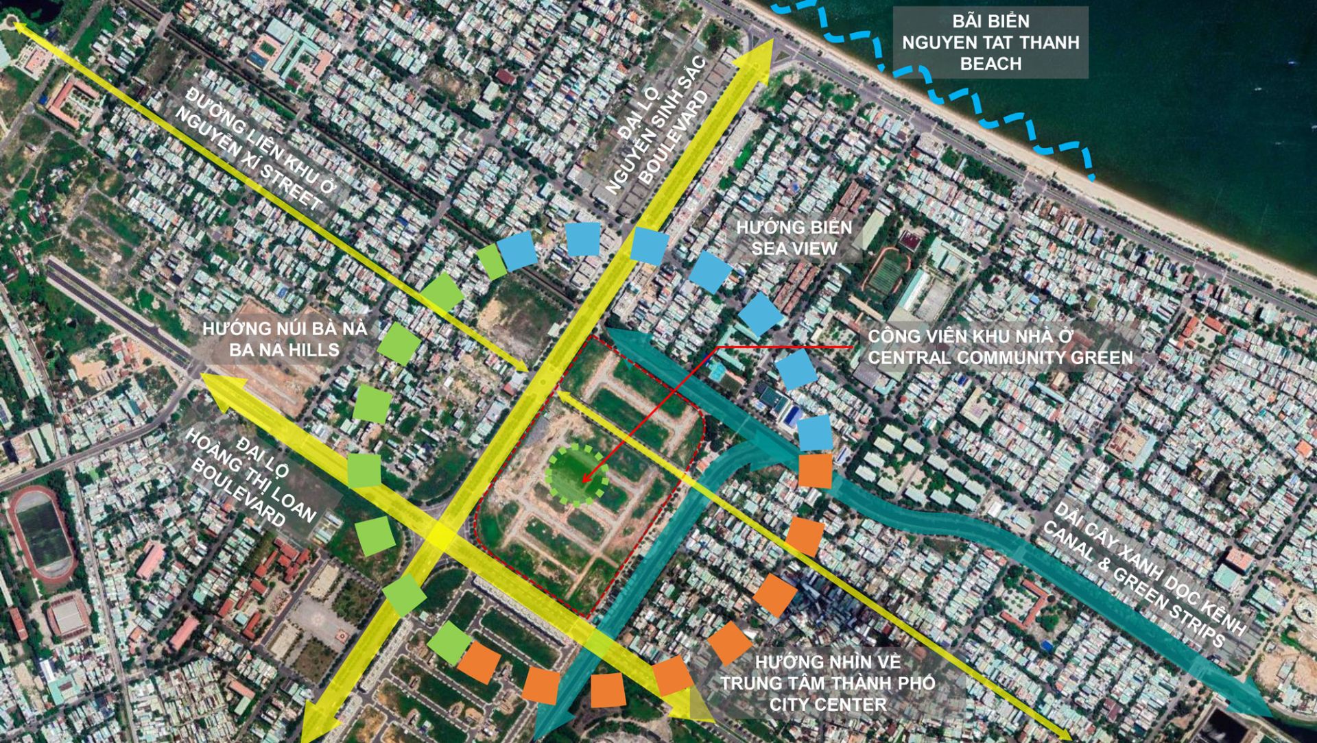 QUY HOẠCH & TIỆN ÍCH