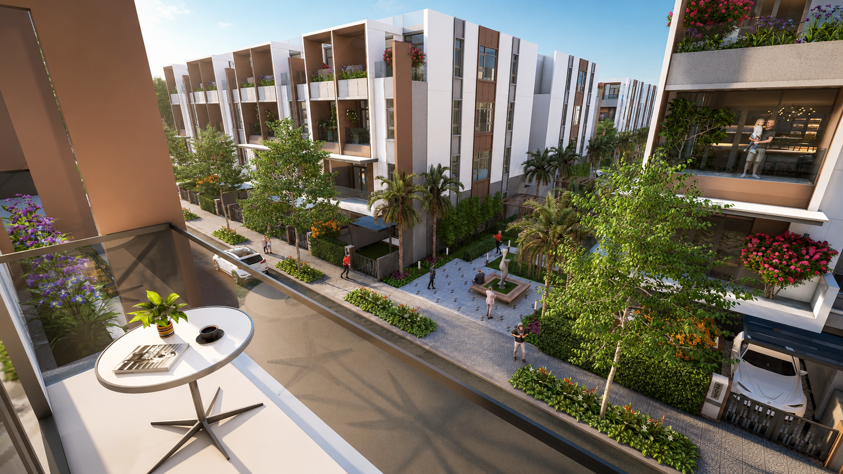 SỐNG CẬN BIỂN, KỀ VỊNH: XU HƯỚNG AN CƯ CHUẨN THƯỢNG LƯU TẠI TÂY BẮC ĐÀ NẴNG