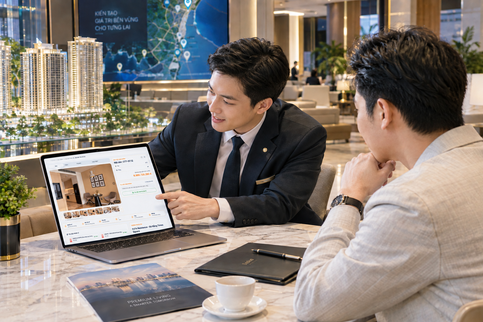 NGƯỜI BÁN BĐS TRƯỚC MỘT THẾ HỆ KHÁCH HÀNG MỚI