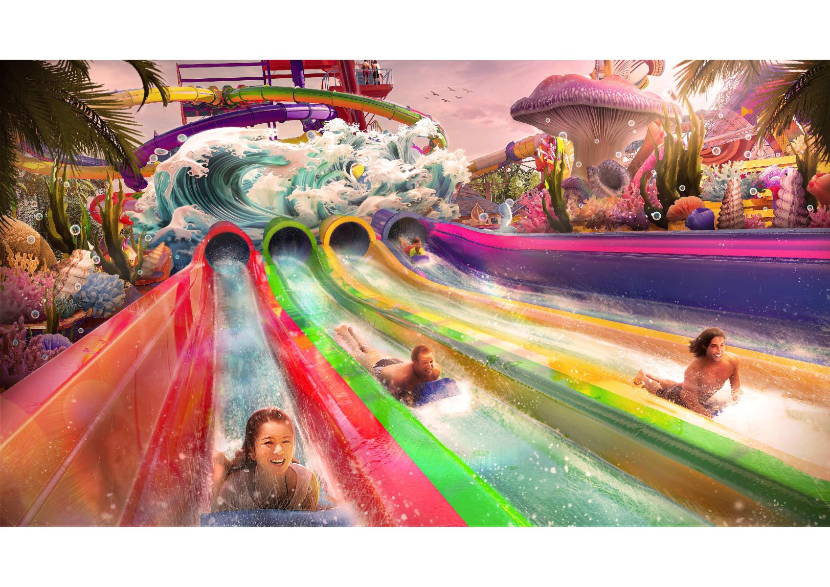 Công viên chuyên đề