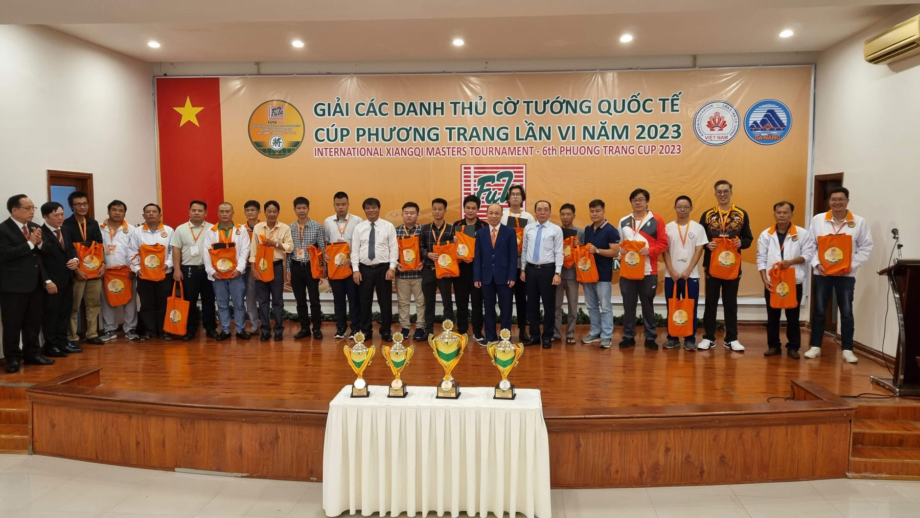 Giải cờ tướng các danh thủ quốc tế - Cúp Phương Trang lần thứ 7: Tiếp nối một di sản, khẳng định vị thế cờ tướng Việt Nam trên đấu trường quốc tế
