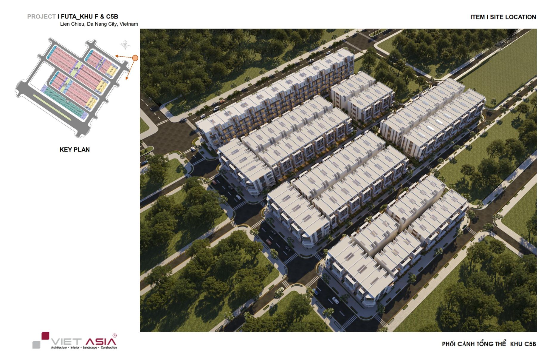 TỔNG QUAN DỰ ÁN